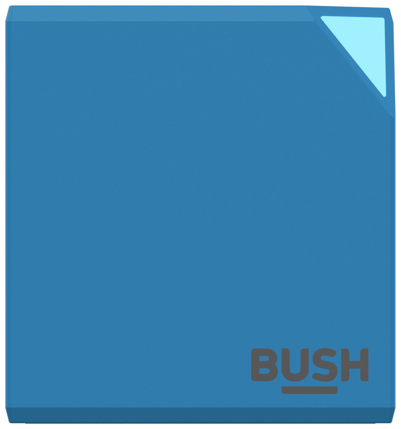 Bush Cube Wireless Speaker - Blue