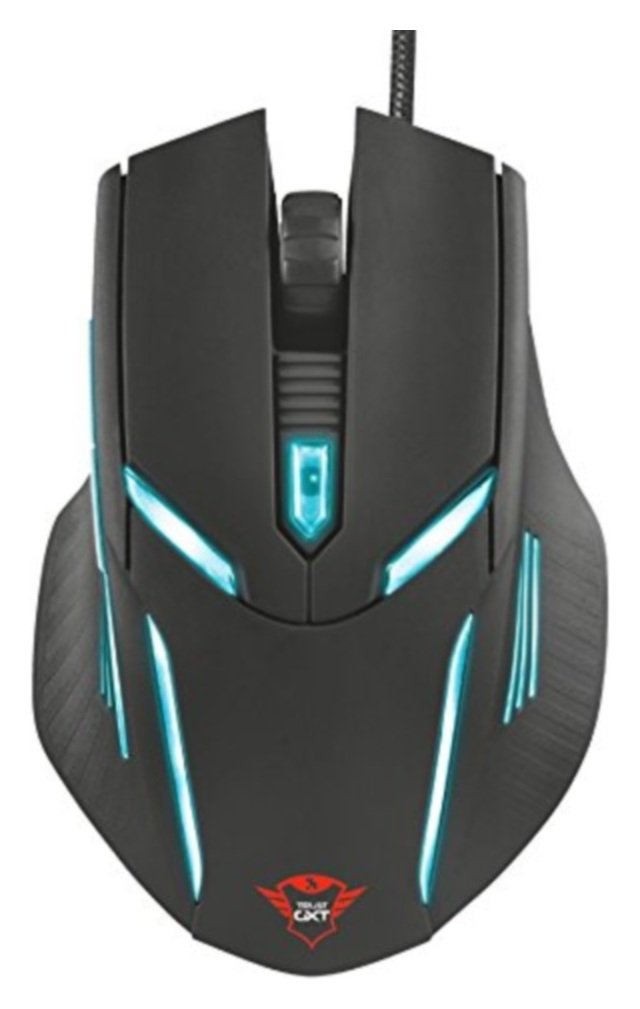 Trust GXT 152 Gaming Mouse (8364298) Argos Price Tracker