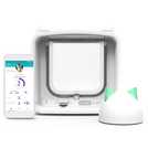 Sureflap microchip cat shop flap with hub