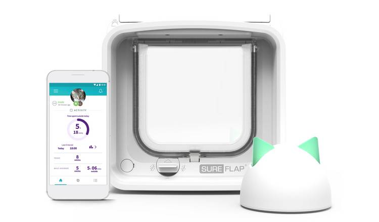 Sureflap stopped outlet recognising cat
