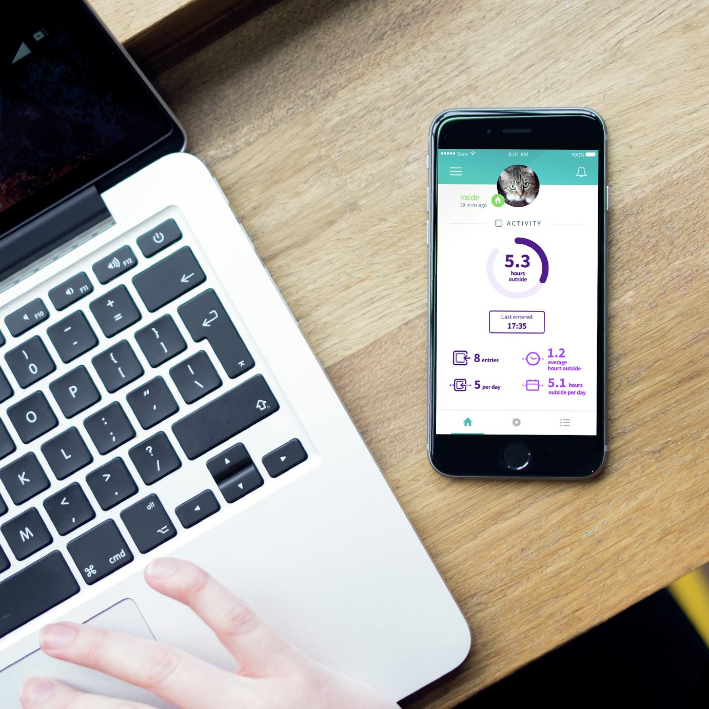 SureFlap Microchip Cat Flap Connect with Hub Reviews