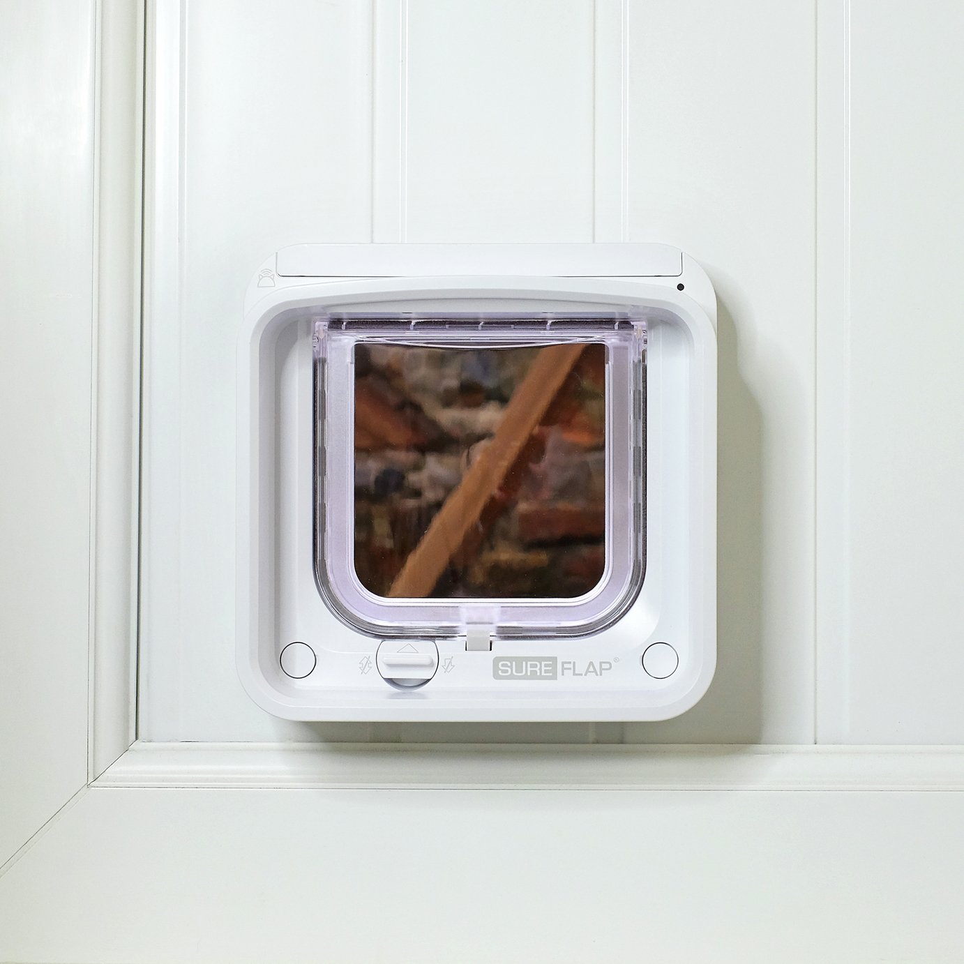 SureFlap Microchip Cat Flap Connect with Hub Reviews