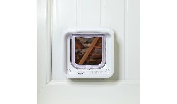 Large cat shop flap argos