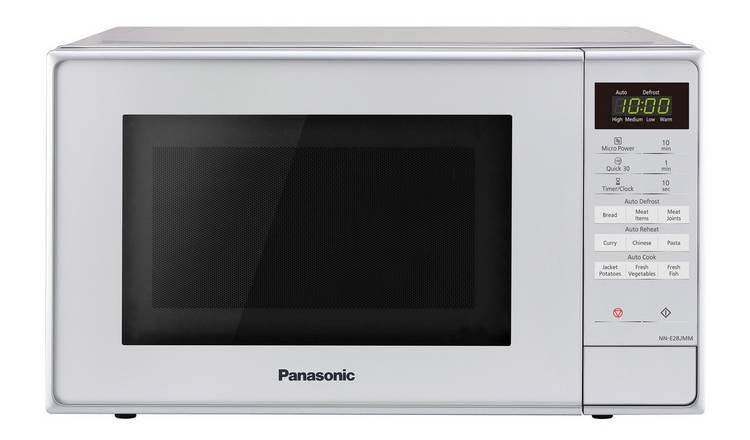 Panasonic on sale 20l microwave