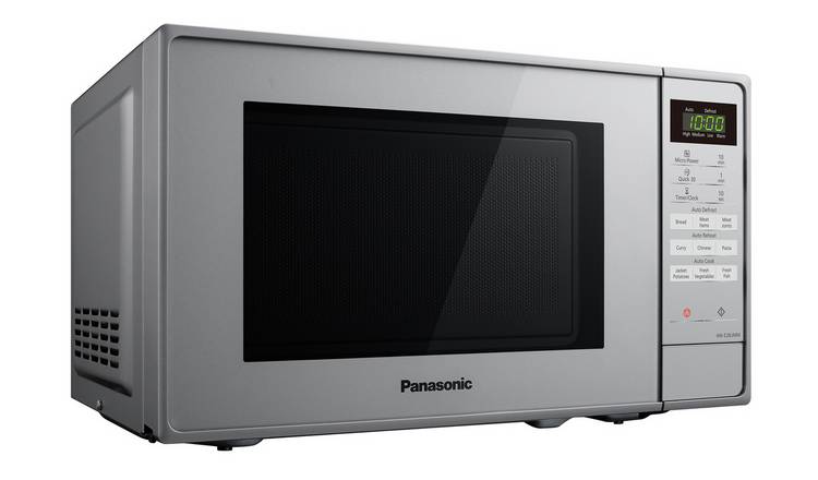 argos microwave panasonic