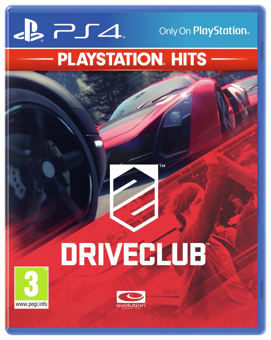 Driveclub PS4 Hits Game review