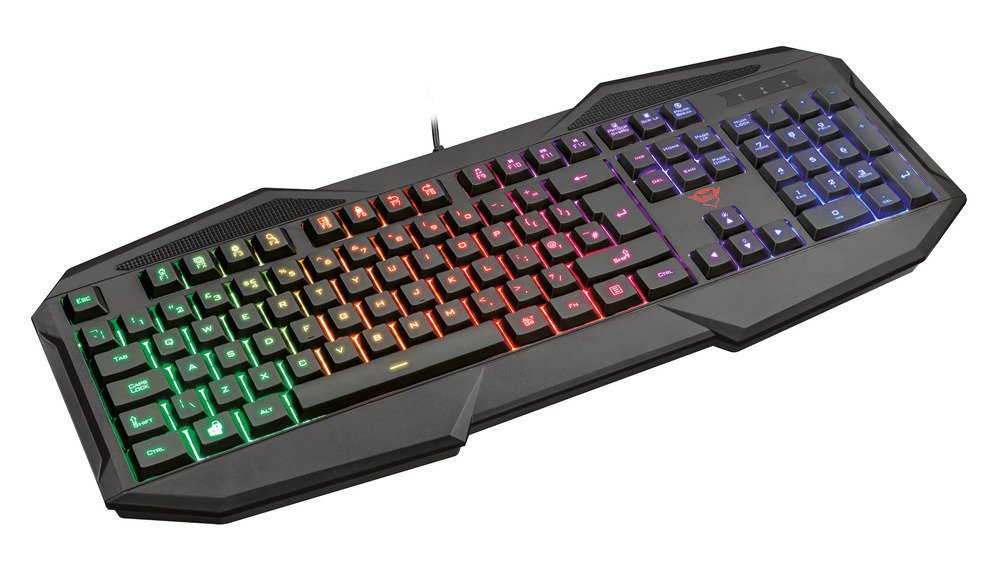 Trust GXT 830RW Avonn Wired Gaming Keyboard Reviews