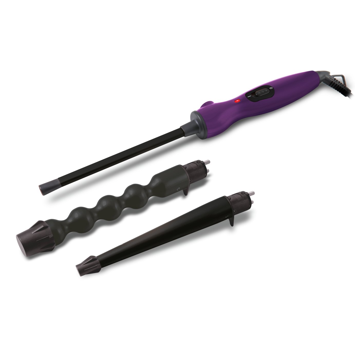 Glamoriser GLA046A Multi Styling Hair Wand