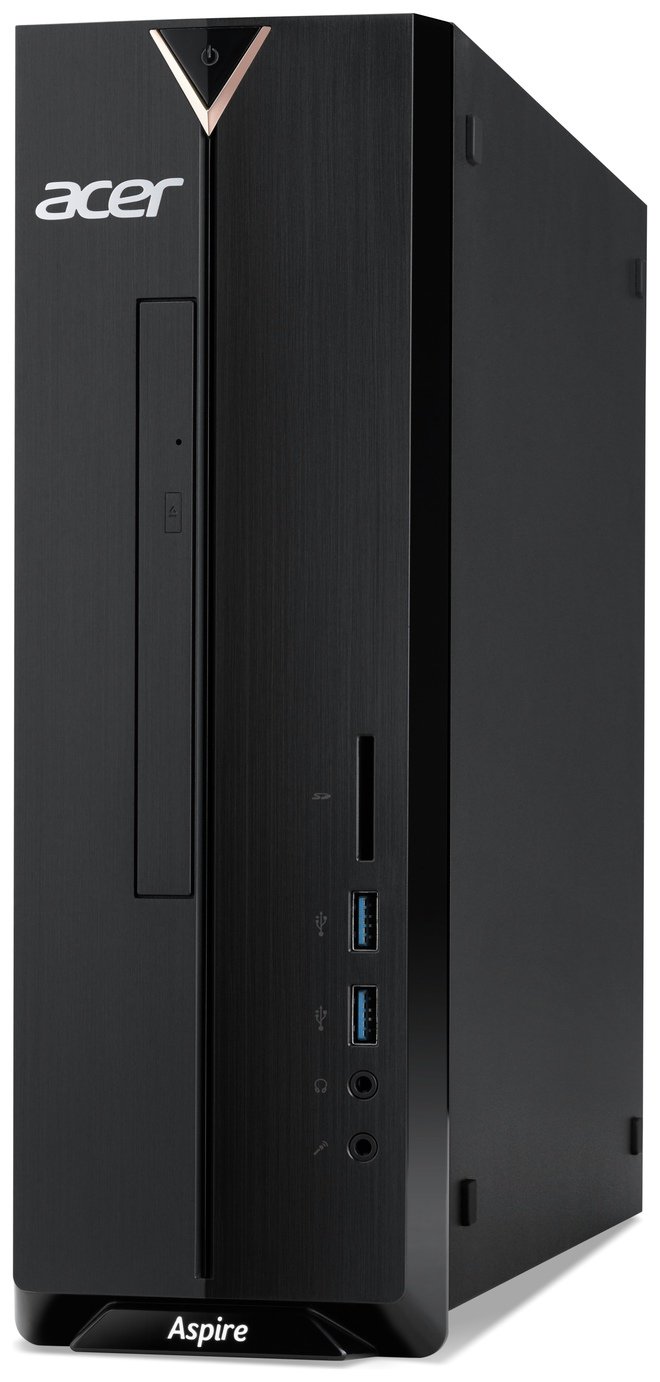 Acer Aspire XC330 AMD A4 4GB 1TB Desktop PC Reviews