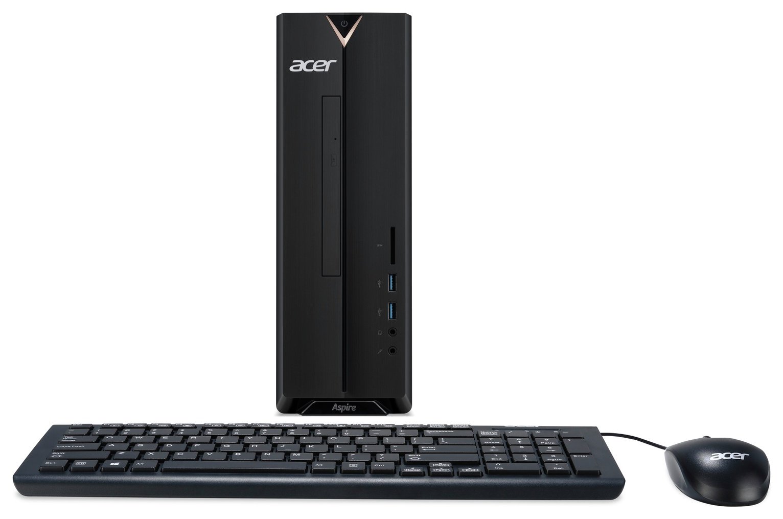 Acer Aspire XC330 AMD A4 4GB 1TB Desktop PC Reviews