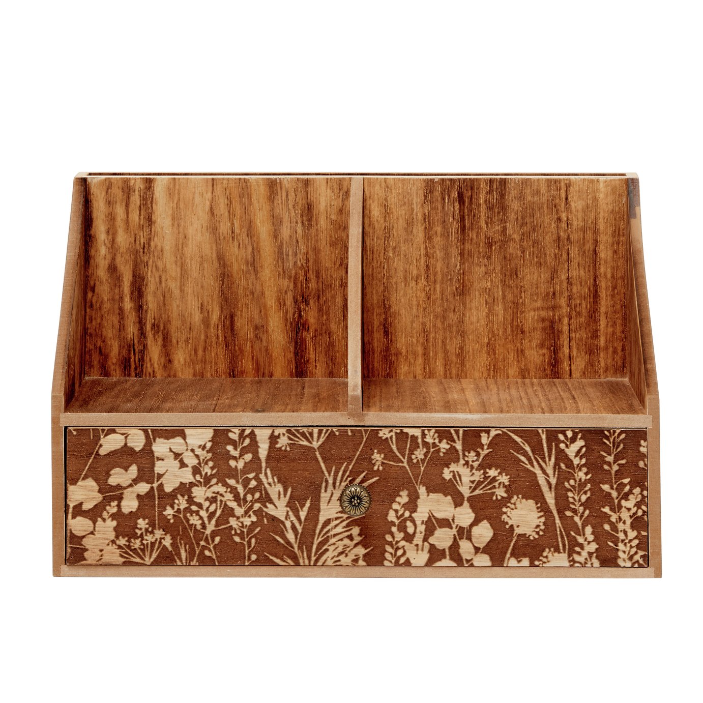 Argos Home Rural Retreat Floral Letter Rack