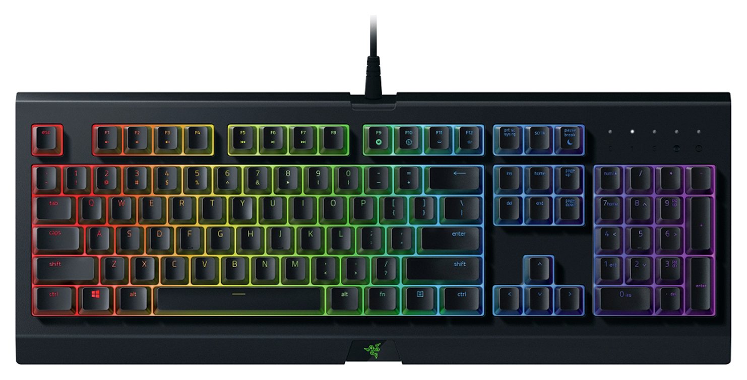 Razer Cynosa Chroma Gaming Keyboard