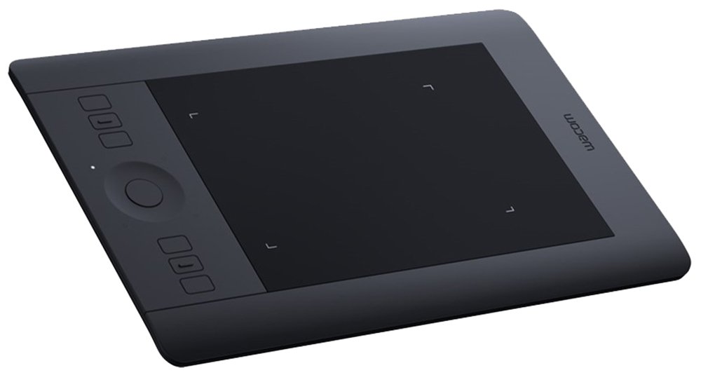 Wacom Intuos Pro Small Graphics Tablet Reviews