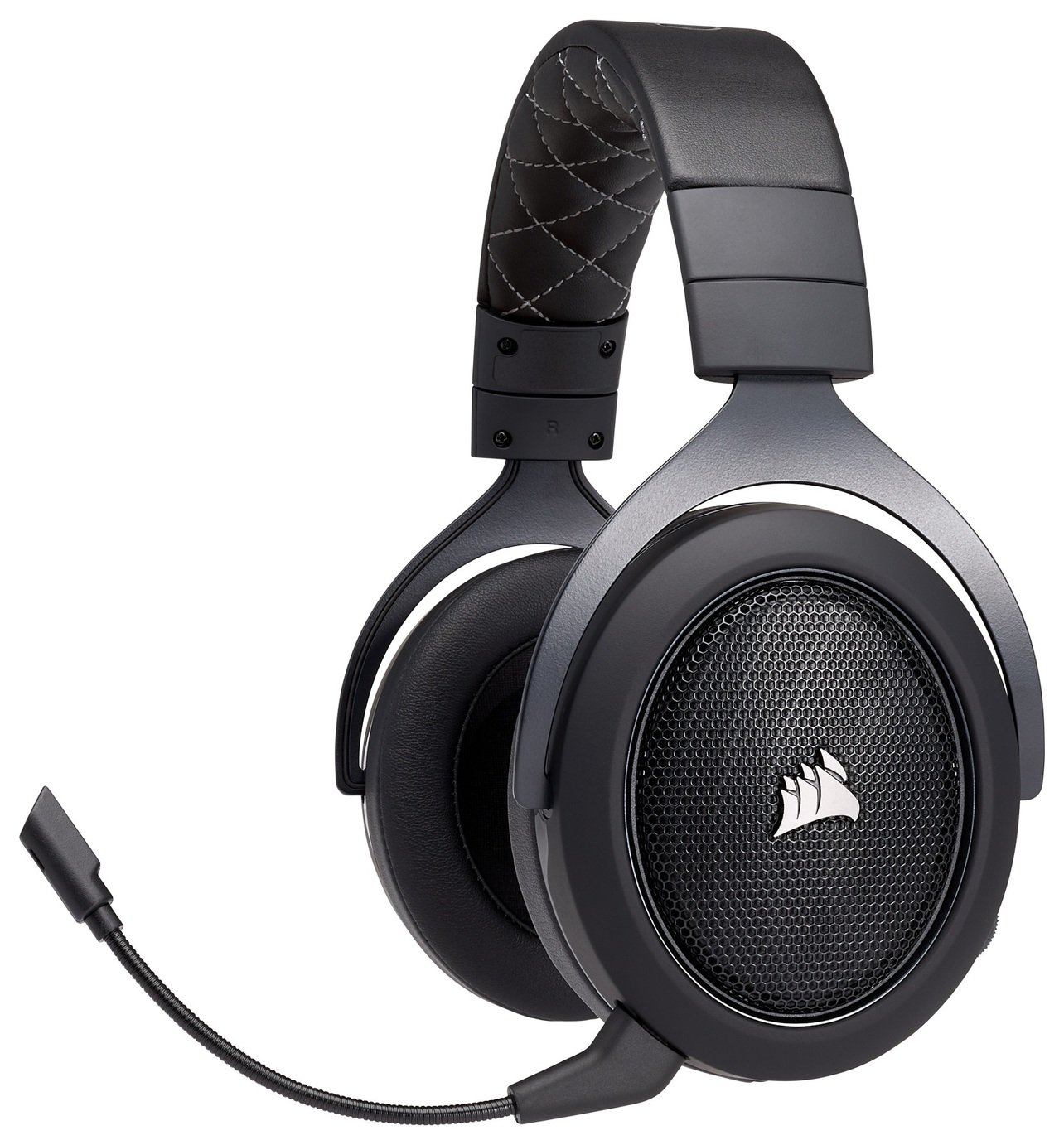 Corsair HS70 Wireless Gaming Headset Multi Platform - Carbon