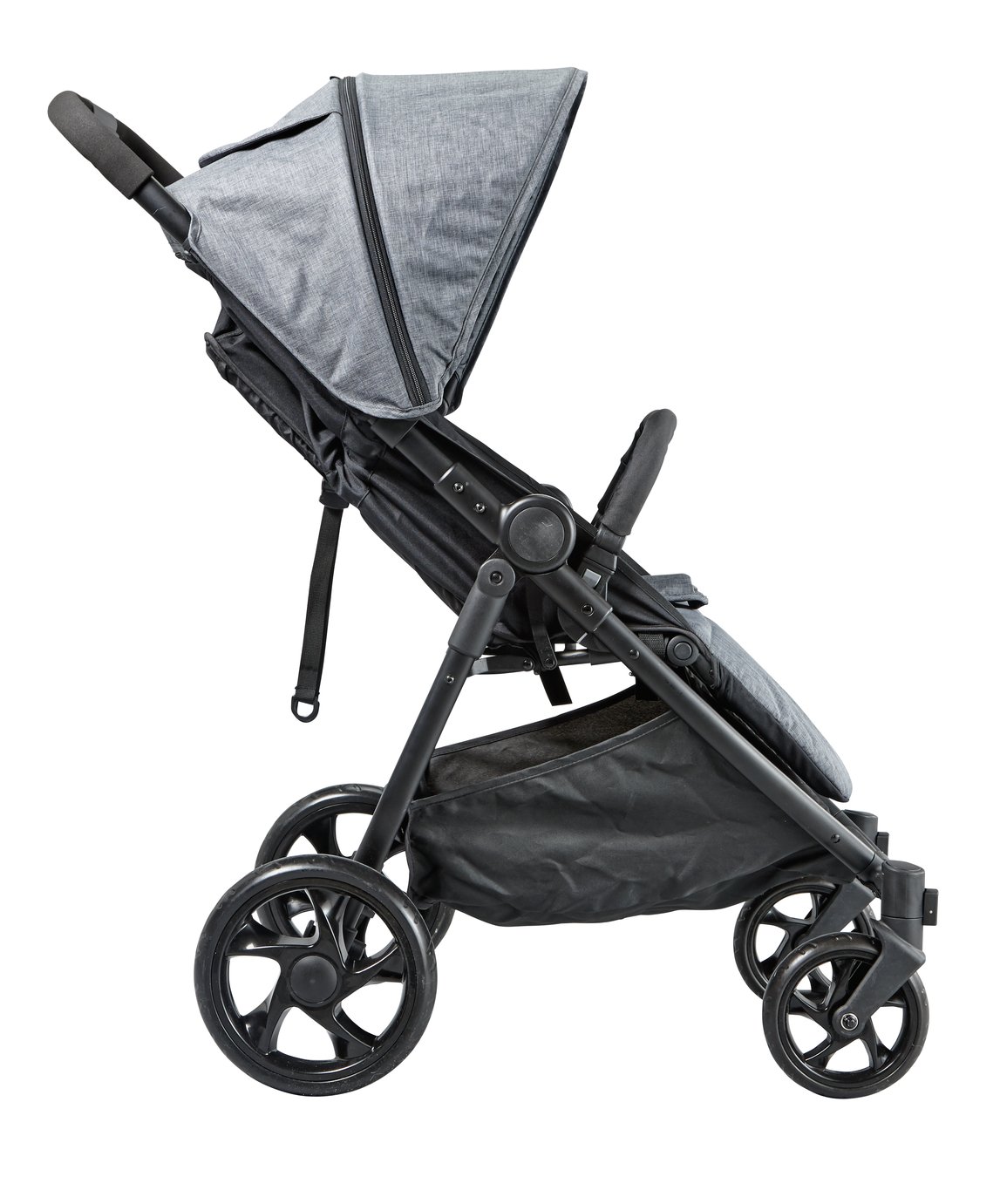 chicco bravo stroller manual