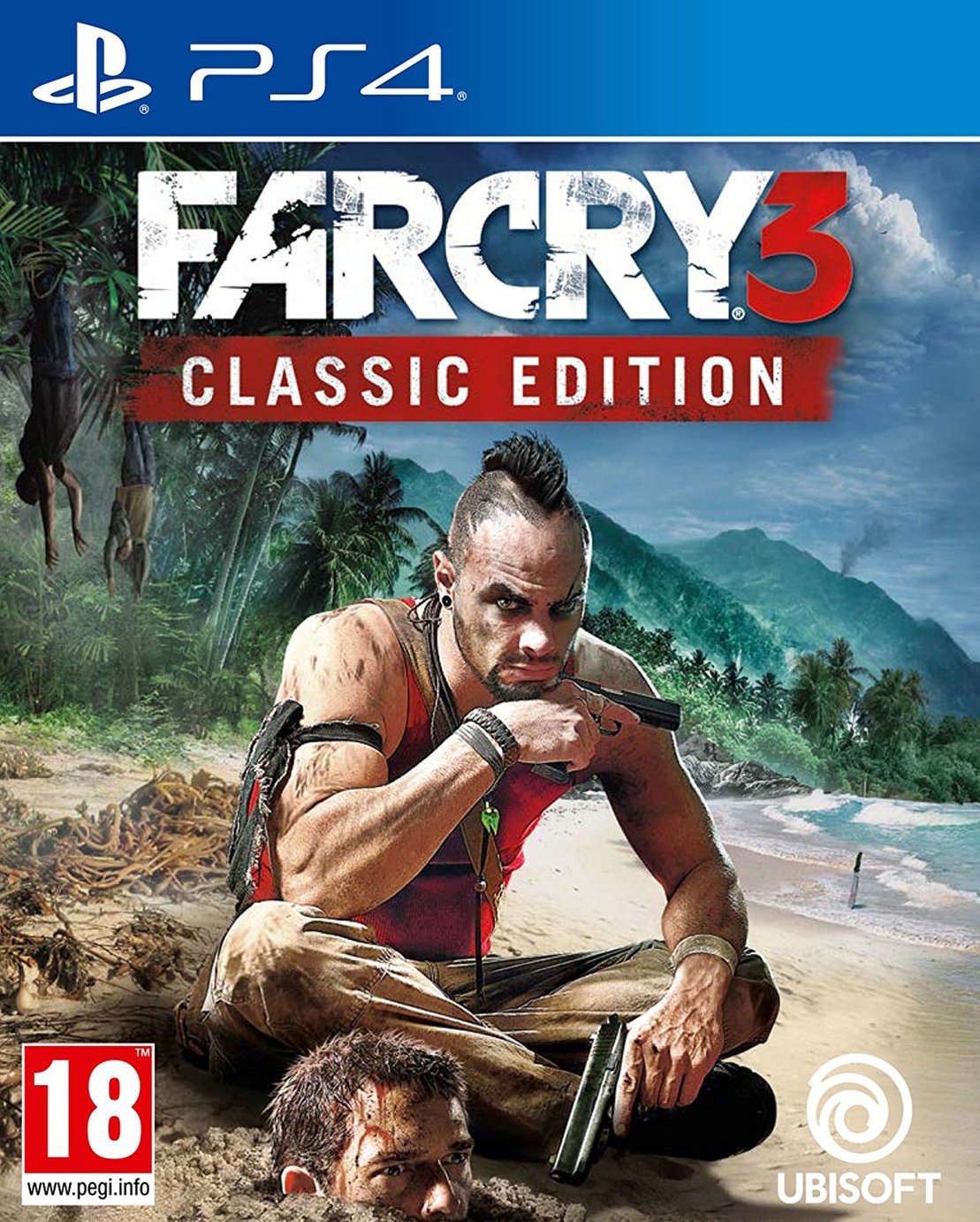 far cry 3 ps4 60fps