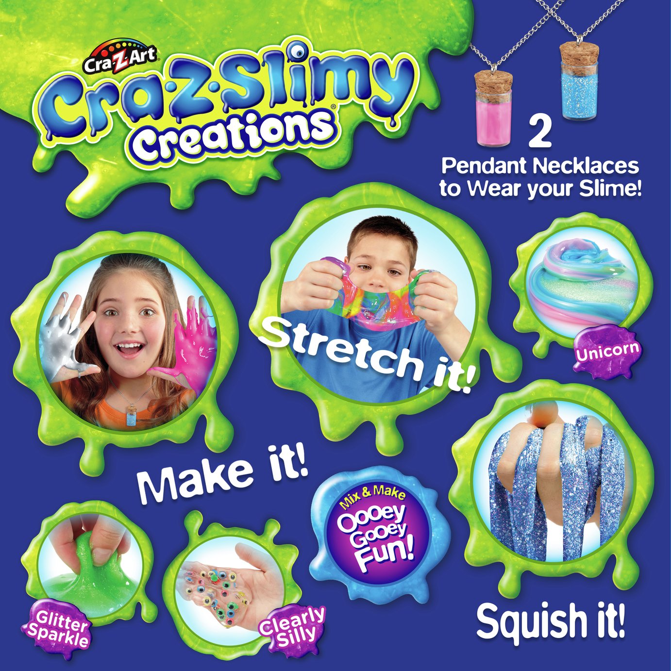 argos slime set