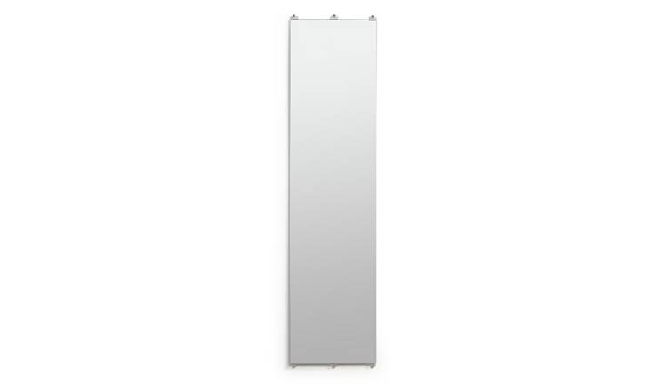 Argos Home Full Length Frameless Wall Mirror