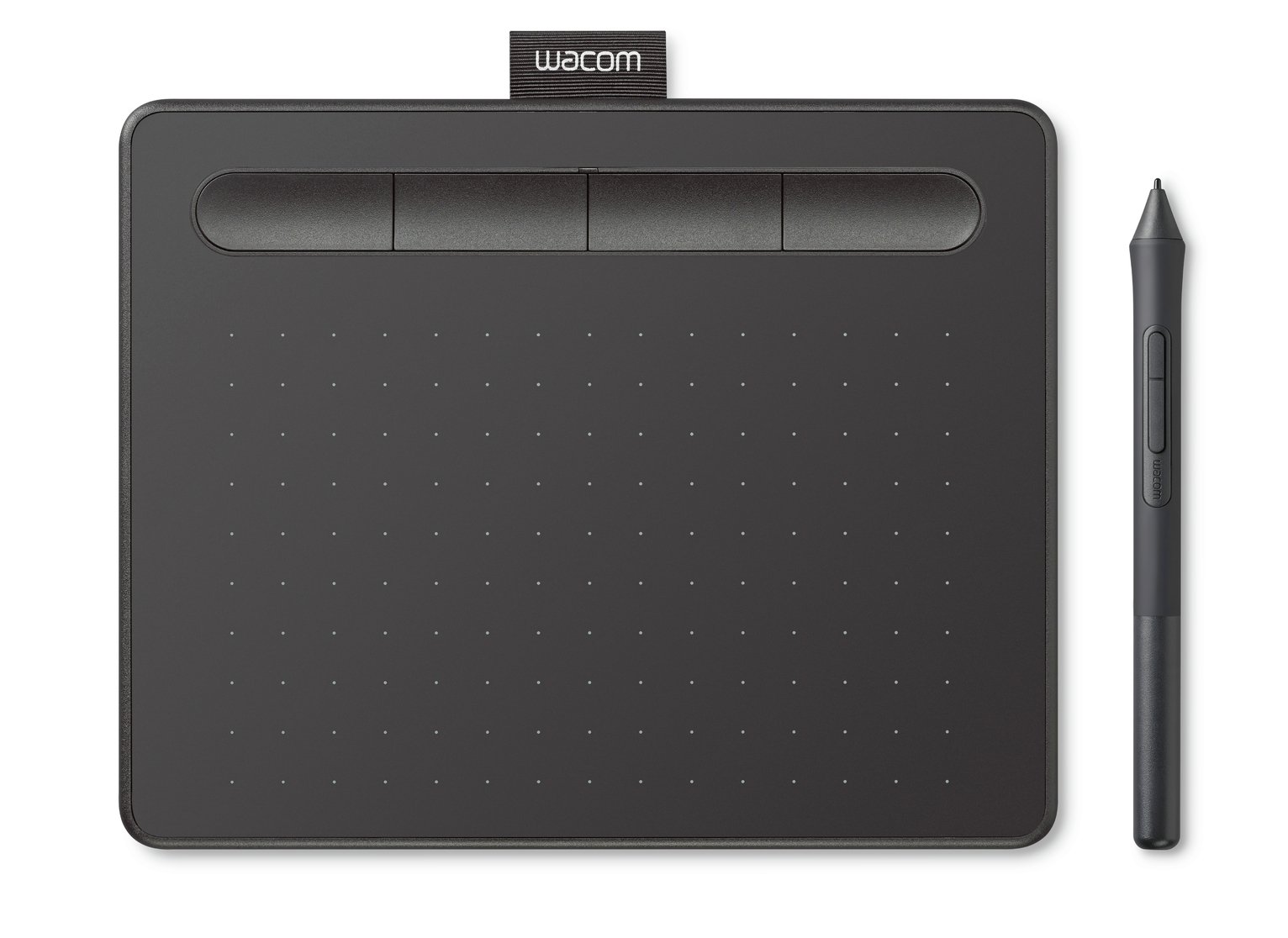 Wacom Intuos Graphics Tablet with Bluetooth – Small
