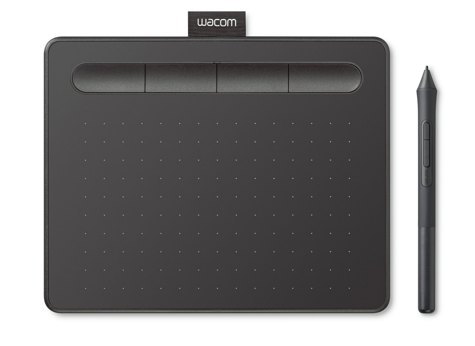 Intuos Comfort Small Graphics Tablet Review