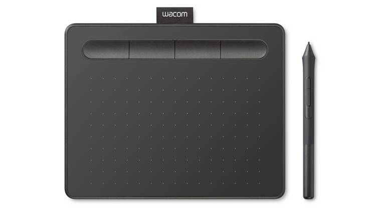 Intuos Comfort Small Graphics Tablet - Black