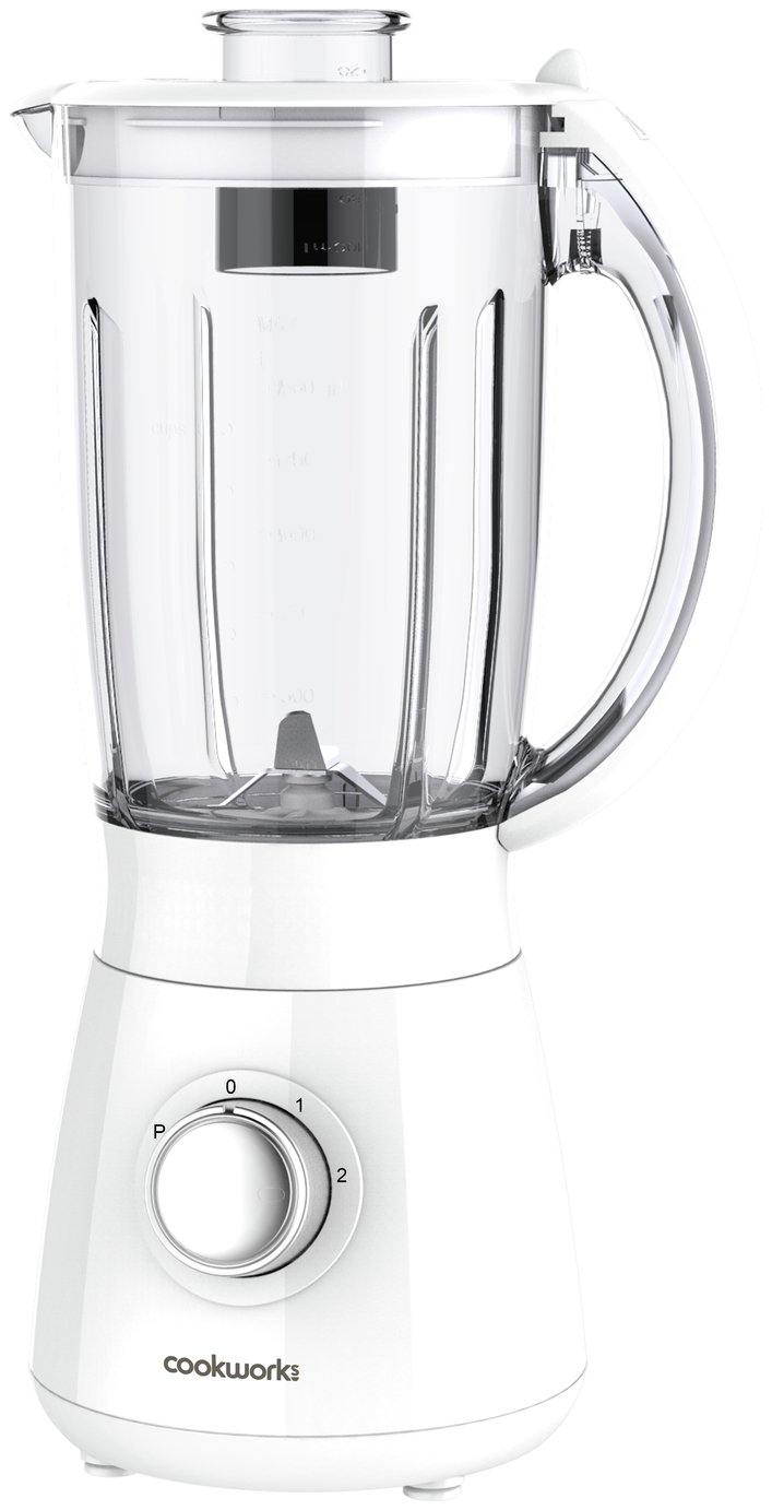 Cookworks TB507 1.5L Plastic Jug Blender