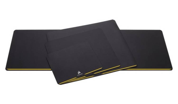 salt håndbevægelse Støvet Buy Corsair MM200 Mouse Pad | PC gaming accessories | Argos