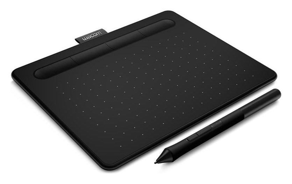 Intuos Basic Tablet Pen Reviews