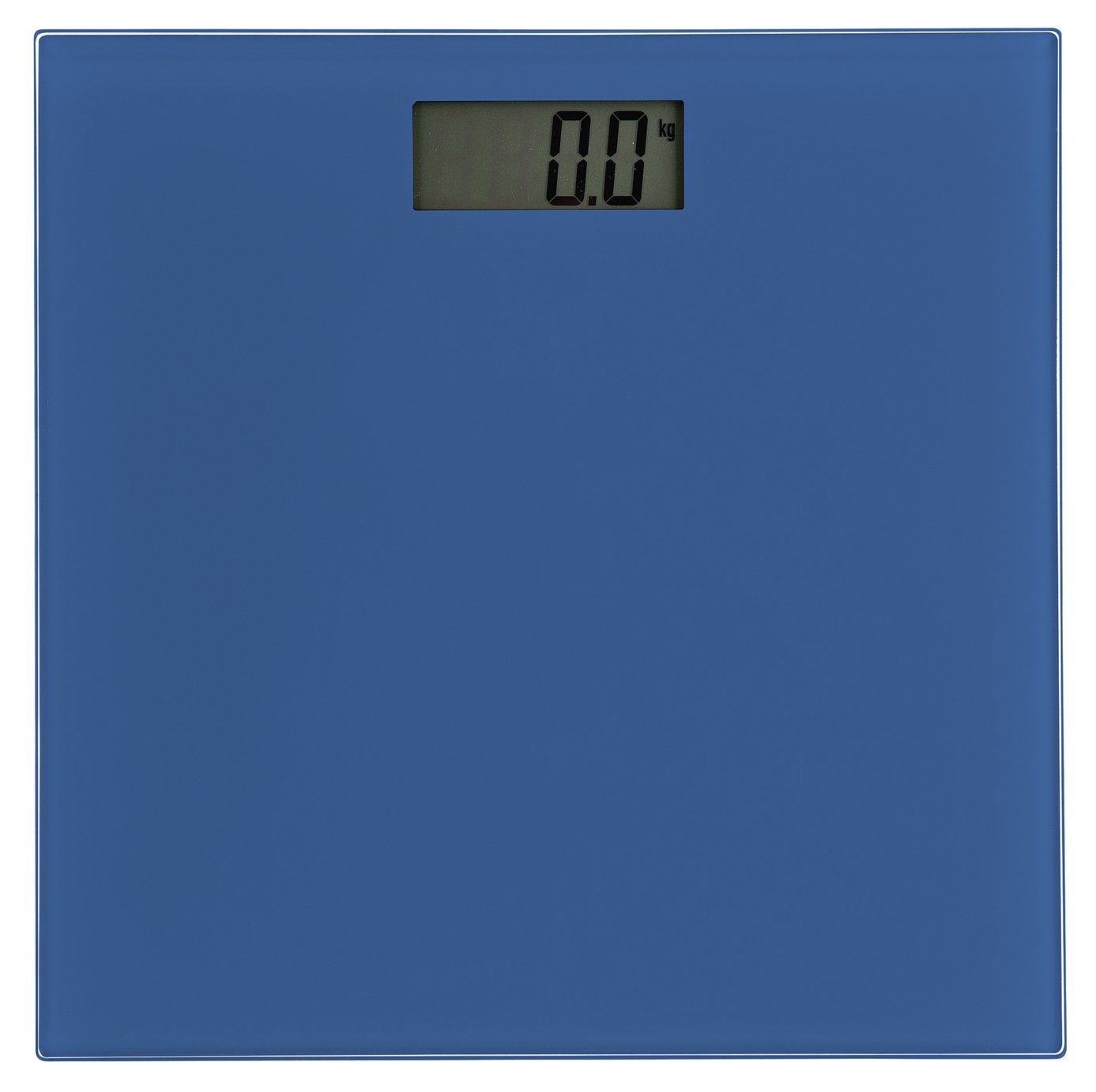 Argos Home Electronic Bathroom Scales - Ink Blue