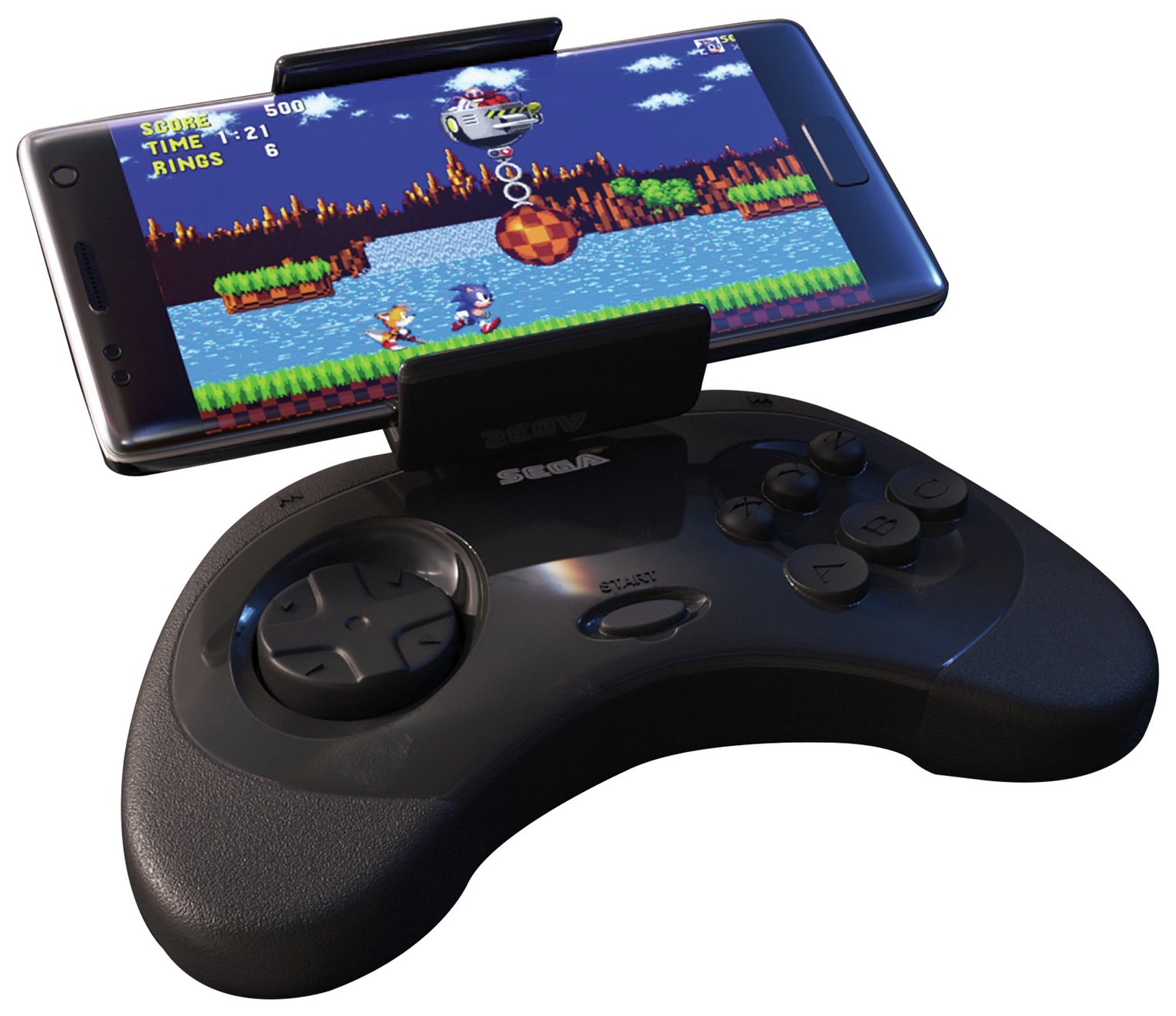 Sega Smartphone Controller