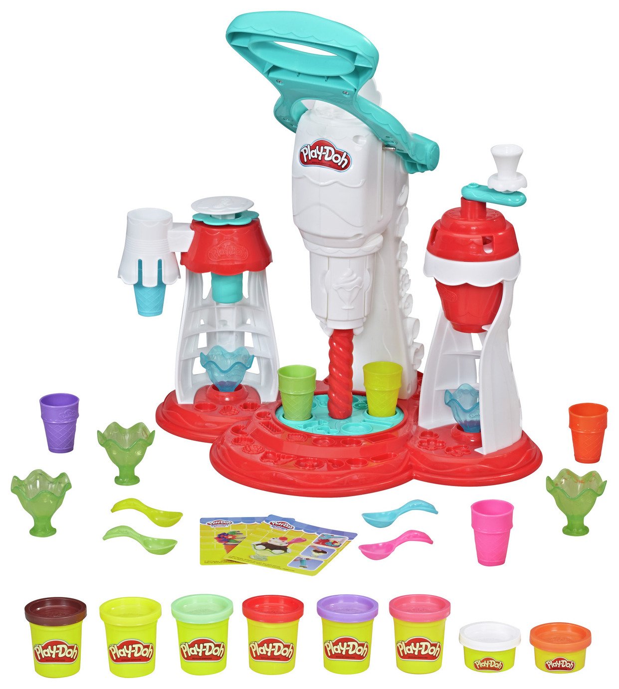 play doh kitchen creations ultimate