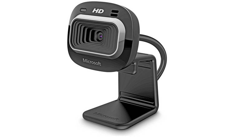 Microsoft HD-3000 Webcam