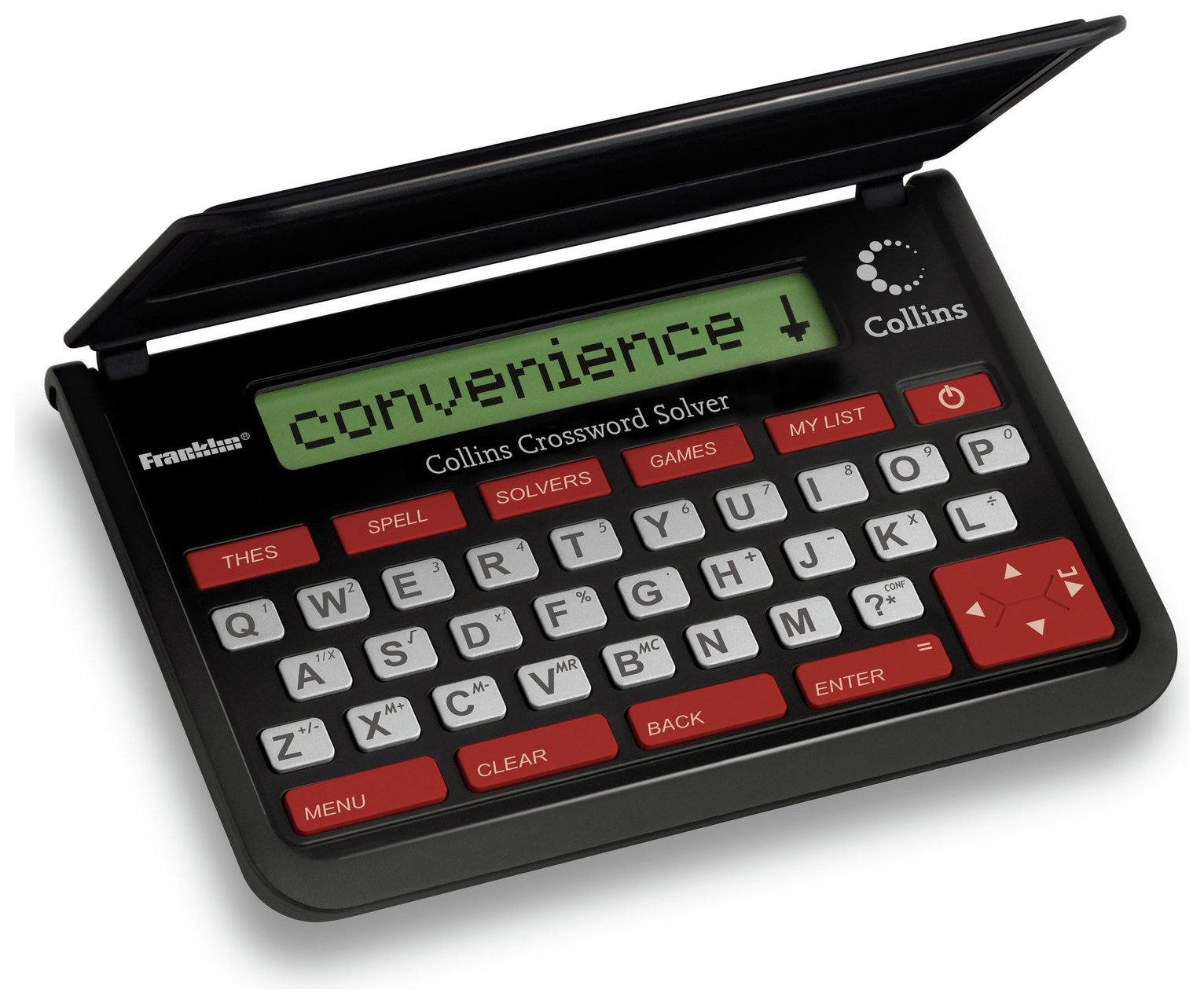 Collins CWM-109 Crossword Solver