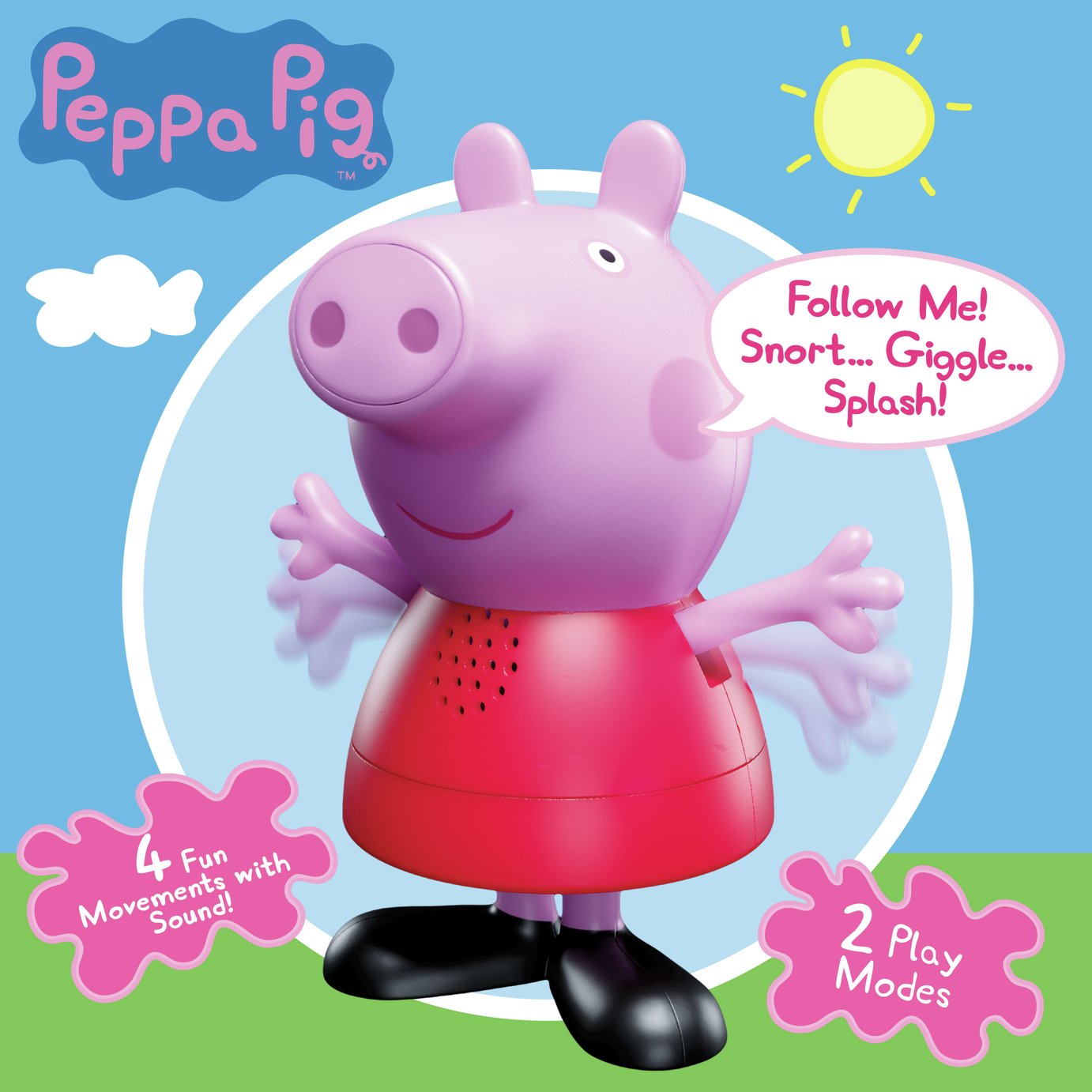 Peppa Pig Follow Me Peppa review