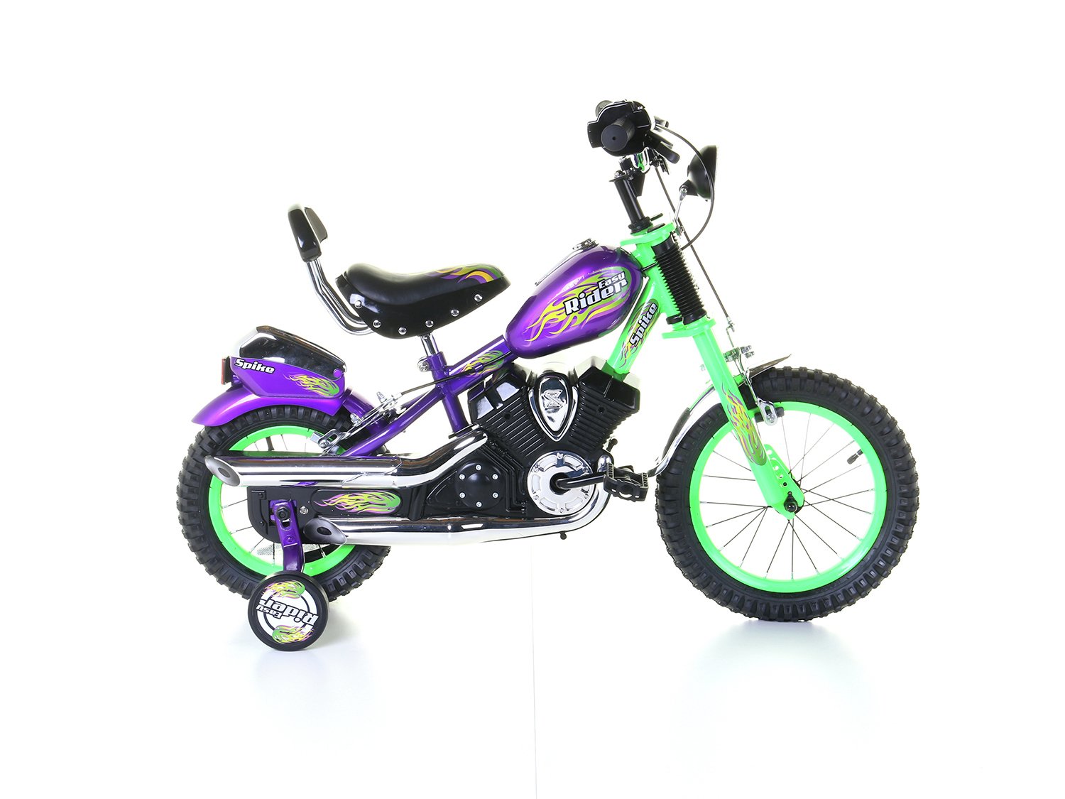 argos chopper bike