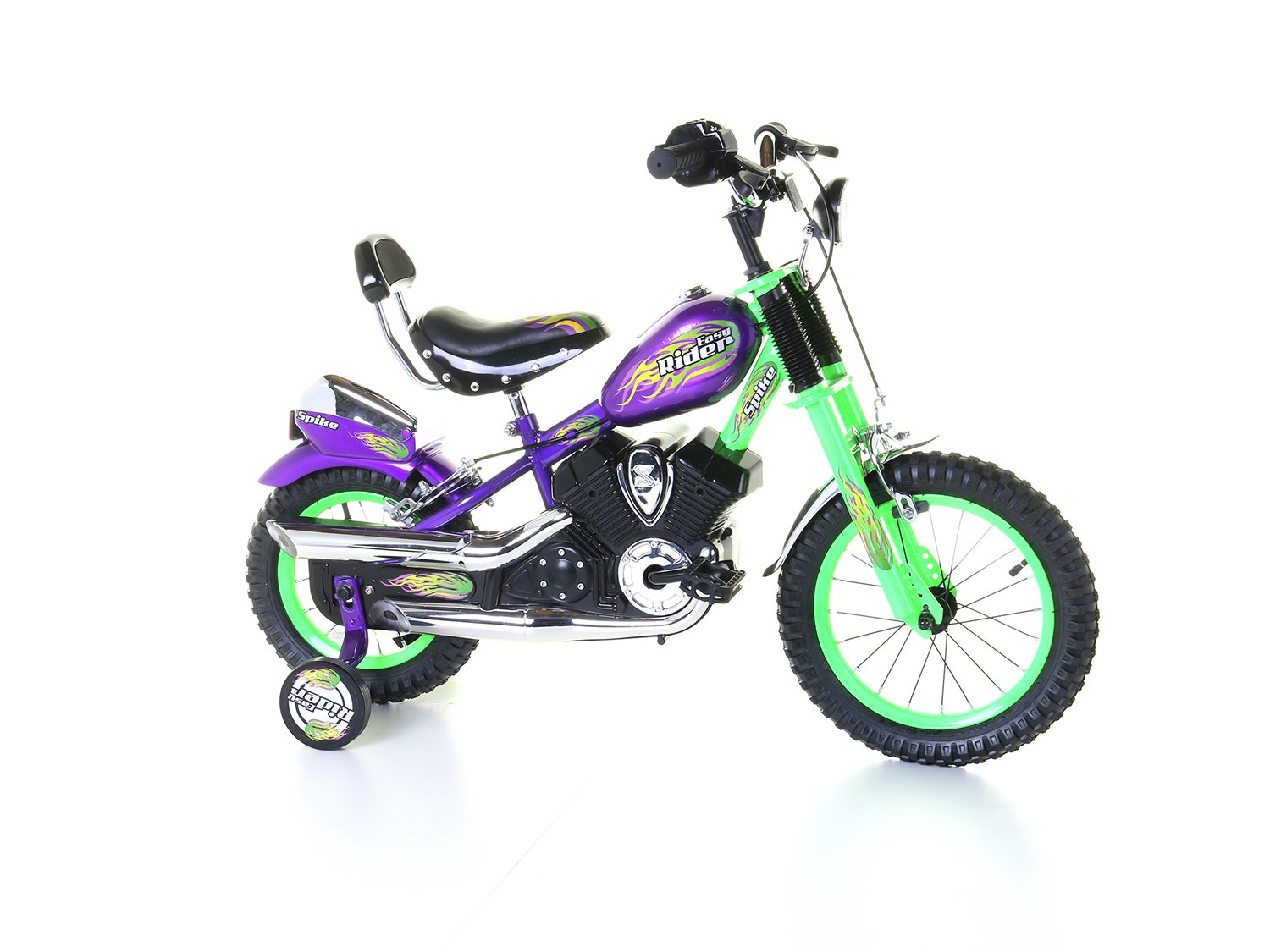 spike bike argos