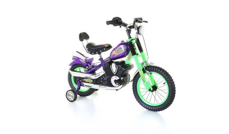 Argos store chopper bike