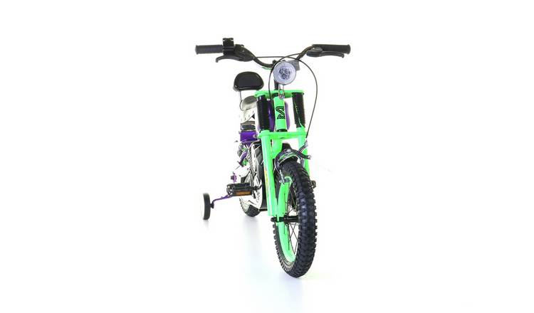 Childrens bike best sale bell argos