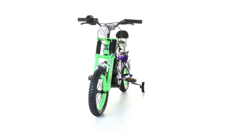 Argos chopper sale bike