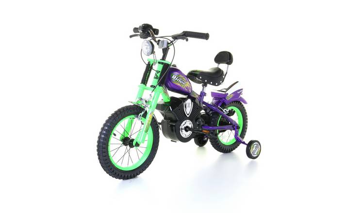 Argos chopper sale bike