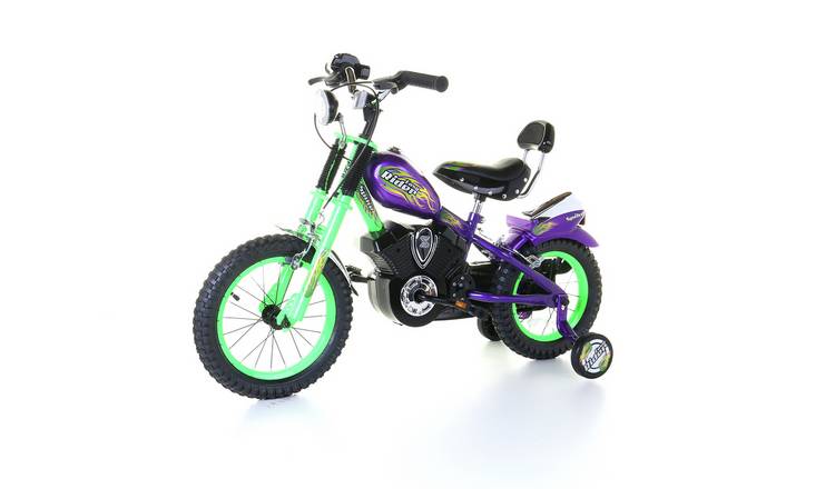 Argos kids cheap motorbike