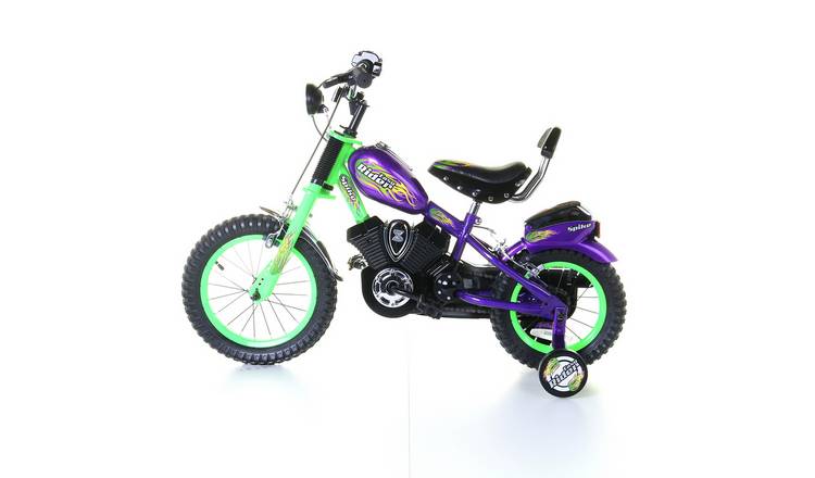 Argos store chopper bike