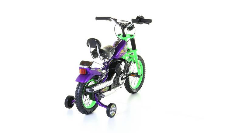 Argos children's best sale bike accessories