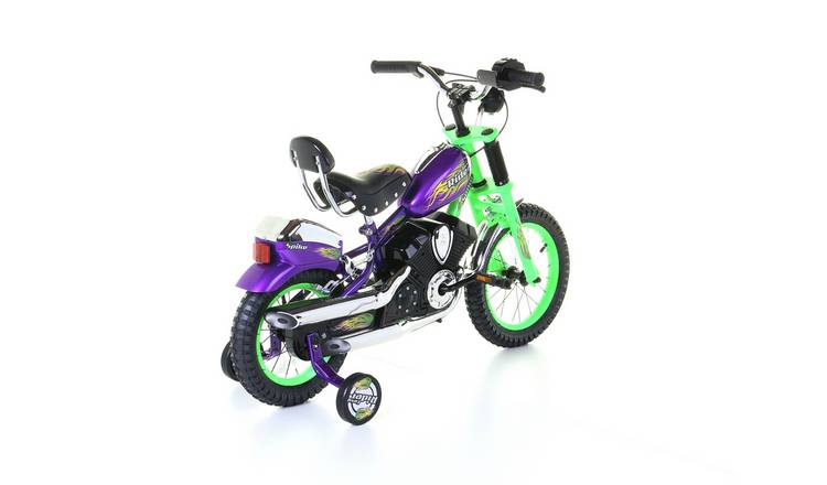 Spike easy rider chopper deals bike 16 inch