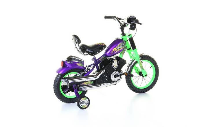 Spike bike argos online