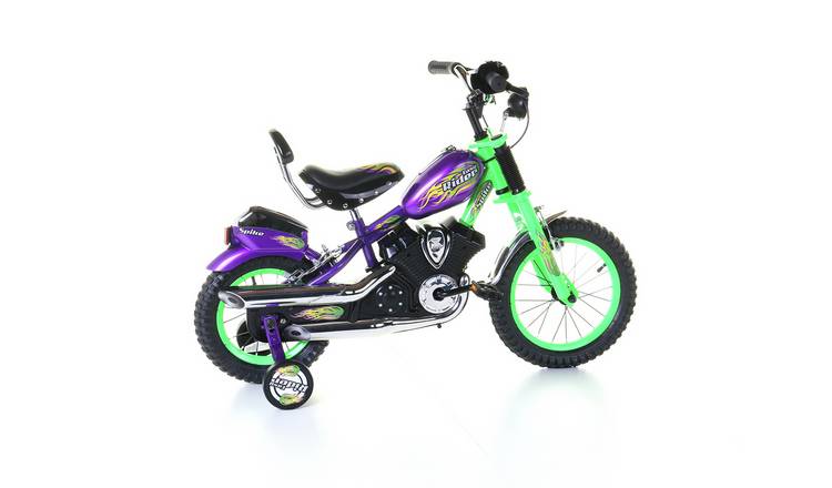 Spike easy rider chopper bike 16 on sale inch