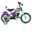 Buy Spike Chopper 14 inch Wheel Size Kids Beginner Bike Green Kids bikes Argos