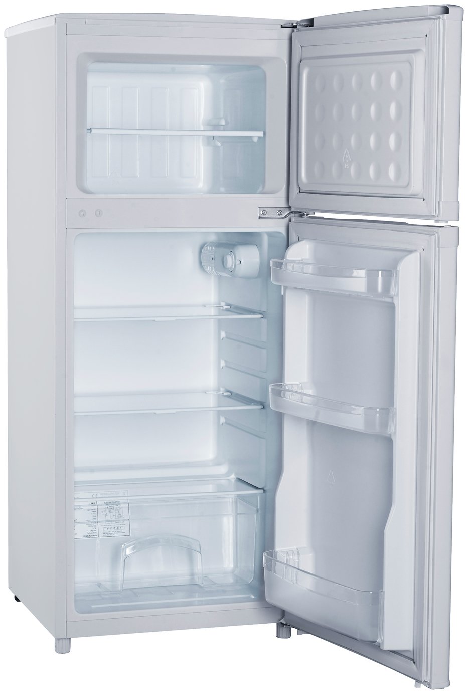 Simple Value M48113FF Fridge Freezer Reviews