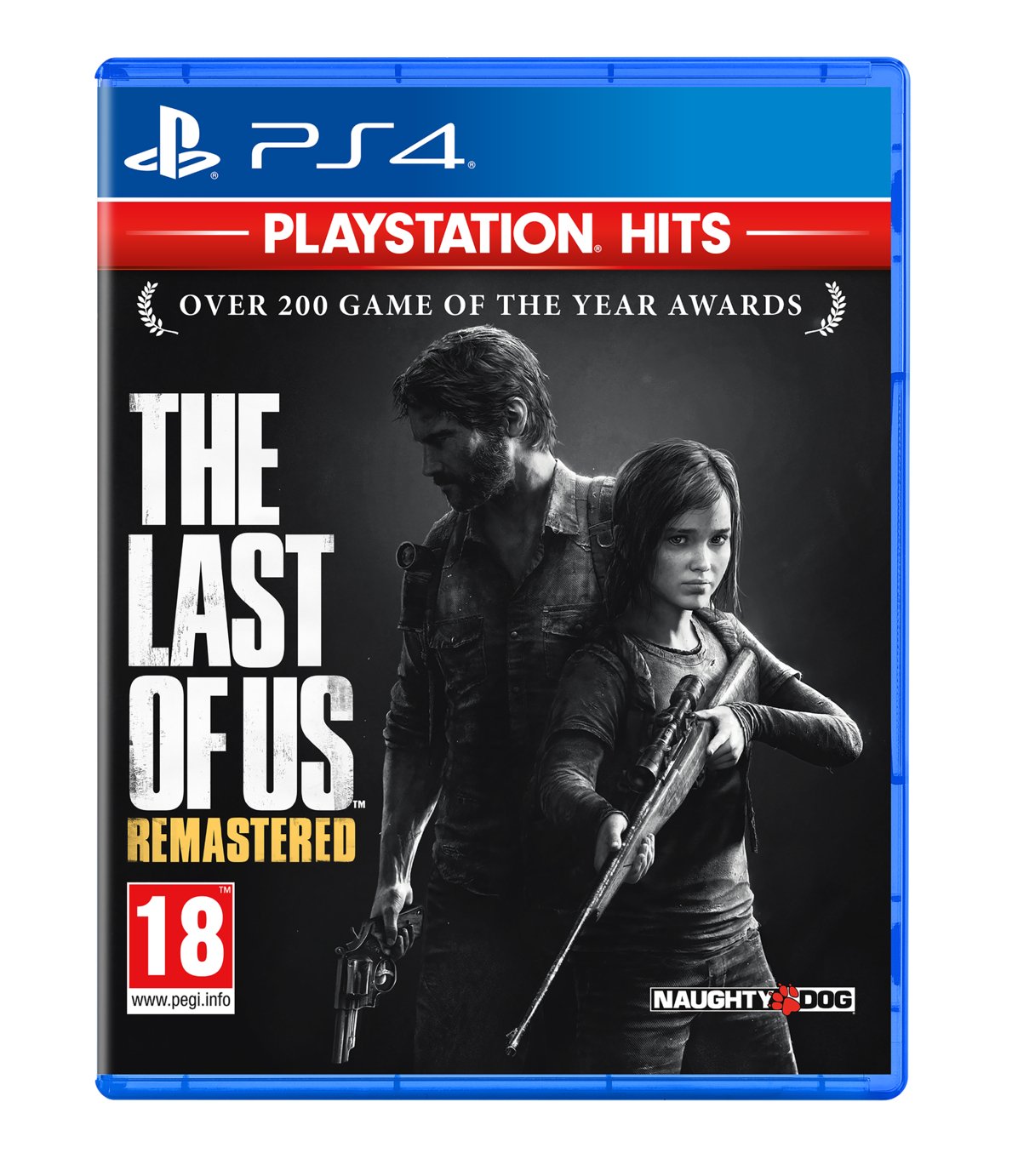 the last of us store ps4