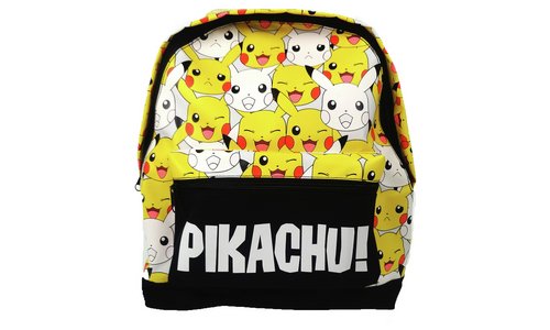 Pikachu backpack argos best sale